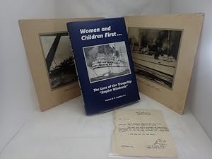 Women and Children First à The Loss of the Troopship Empire Windrush (including Memorabilia)