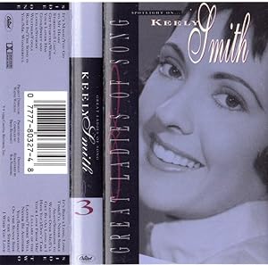 Great Ladies of Song 3 - Spotlight on Keely Smith [AUDIO CASSETTE]