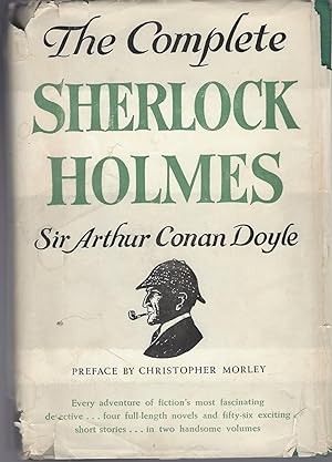Complete Sherlock Holmes, Volume 1