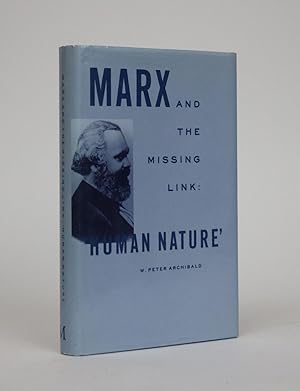 Marx and the Missing Link: "Human Nature"