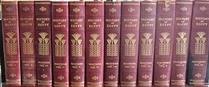 History of Egypt; Chaldea, Syria, Babylonia and Assyria