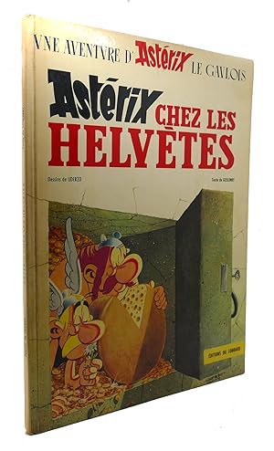 ASTERIX CHEZ LES HELVETES