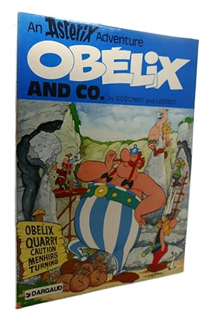 ASTERUX OBELIX AND CO