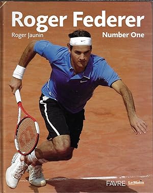 Roger Federer, number one