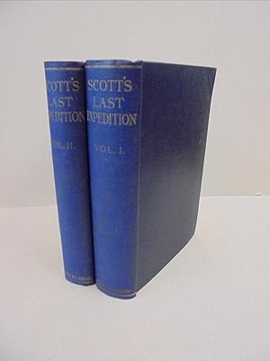 Scott's Last Expedition (Two volumes)