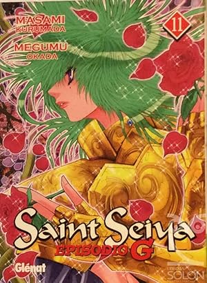 Saint Seiya (los caballeros del zodiaco) - Episodio G - Vol. II