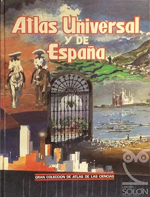 Atlas Universal y de España