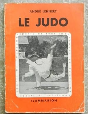 Le judo.