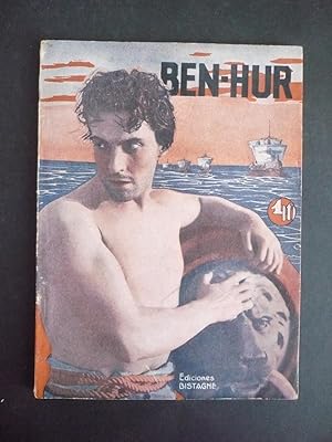 LA NOVELA SEMANAL CINEMATOGRÁFICA: BEN-HUR.