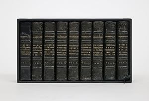 The Plays of Shakespeare, in 9 Volumes