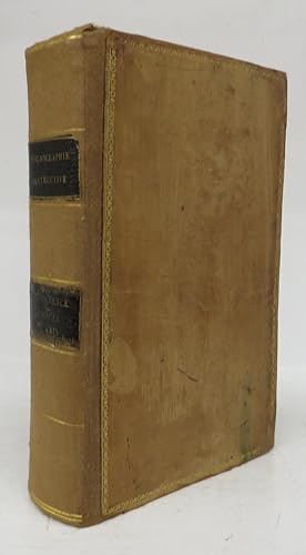 Bibliographie Instructive: ou, Traité de la Connoissance des Livres rares et singuliers. Volume d...