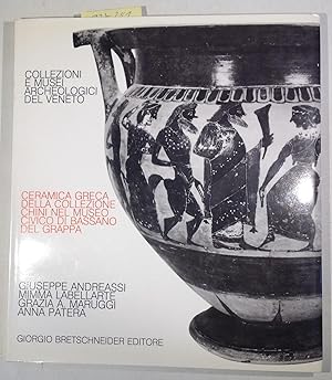 Ceramica greca della collezione Chini nel Museo civico di Bassano del Grappa (Collezioni e musei ...