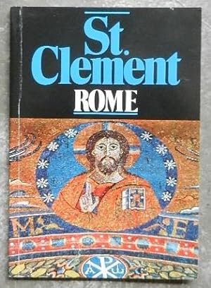 Petit guide de St. Clement, Rome.
