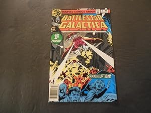 Battlestar Galactica #1 Mar 1979 Bronze Age Marvel Comics