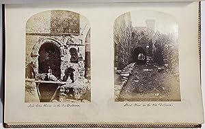 [Photo Album of] Jerusalem 1865