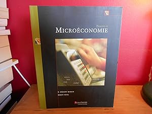 Principes de microeconomie