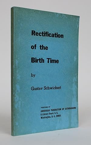 Rectification of the Birth Time