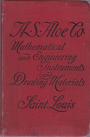 Catalogue and Price List of Civil Engineers' and Surveyors' Instruments Architects' and Draughtsm...