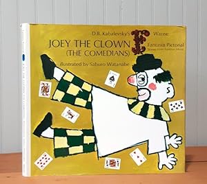 Joey the Clown