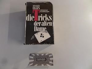 Die Tricks der alten Dame [ Hörbuch, 2 Audio-Kassetten]. Schumm Sprechende Bücher: cassette 1071....