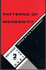 Patterns of Modernity - Volume 2: Beyond the West