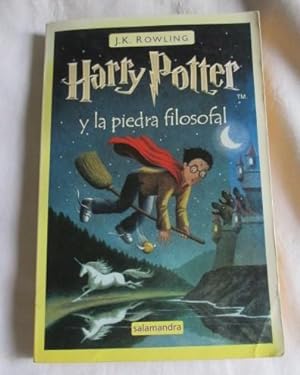 Harry Potter y la piedra Filosofal