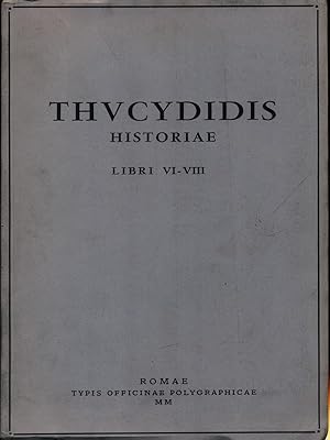 Historiae. Vol.III: libri VI-VIII.