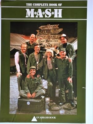 The Complete Book of M.A.S.H.: Promotional Poster