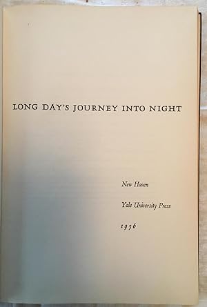 Long Days Journey into Night