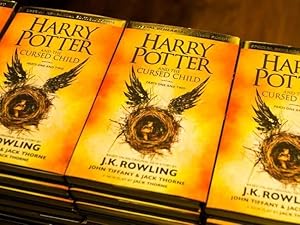 Harry Potter And The Cursed Child