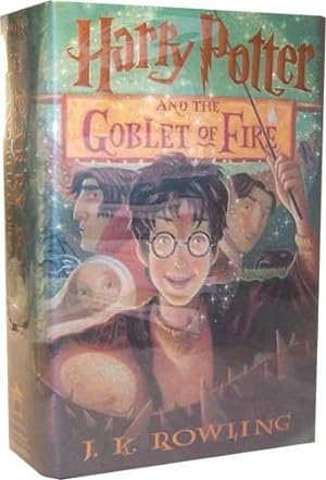 Harry Potter And The Goblet Of Fire