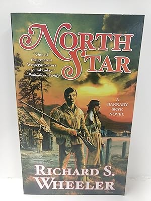North Star: A Barnaby Skye Novel