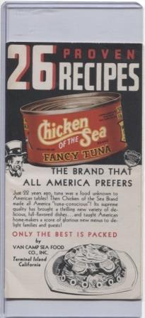 Chicken of the Sea Fancy Tuna: 26 Proven Recipes