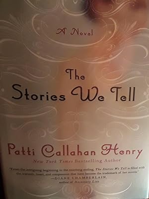 The Stories We Tell * SIGNED * // FIRST EDITION //
