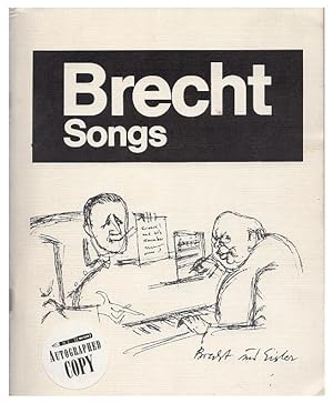 Brecht Songs