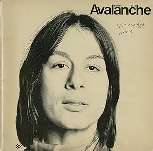Avalanche number 5. Summer 1972. John Baldessari's copy