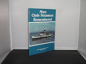 More Clyde Steamers Remembered