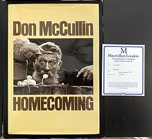 Homecoming : Signed By The Author : With The Publishers Review Slip