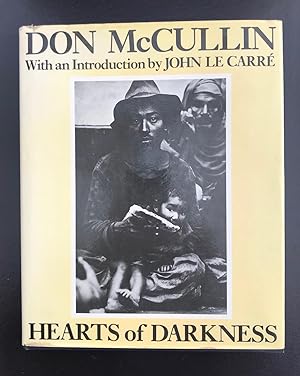 Hearts of Darkness : Signed By The Author