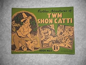 Further Adventures of Twm Shon Catti. Book No. 5