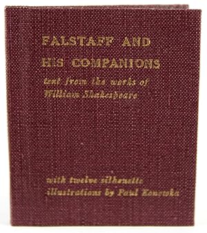Falstaff and His Companions