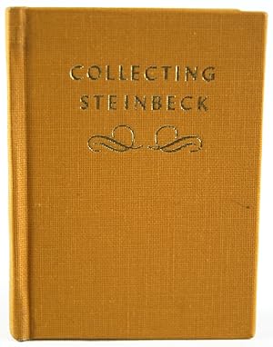 Collecting Steinbeck