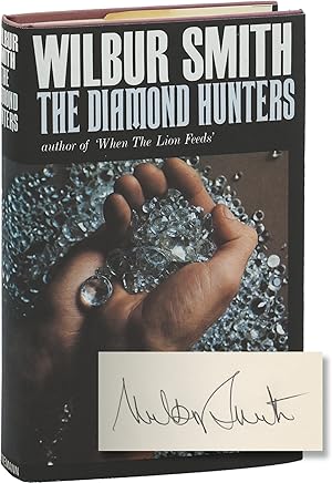 The Diamond Hunters (Signed First Edition)