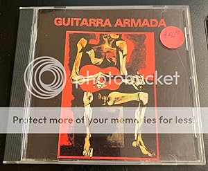 Guitarra Armada by Carlos y Luis Enrique Mejia Godoy