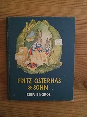 Fritz Osterhas & Sohn - Eier engros
