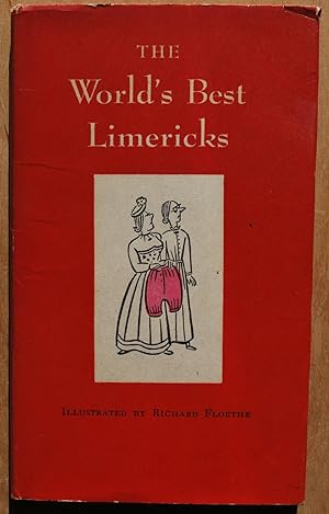 The world's best limericks. Ill. by Richard Floethe.