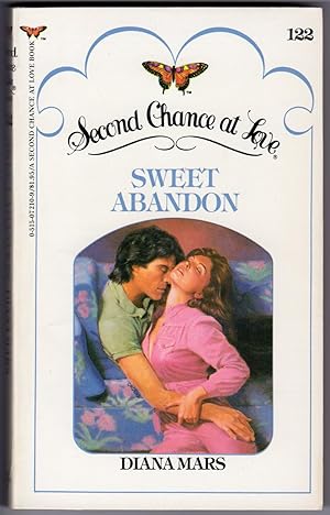 Sweet Abandon - Second Chance at Love #122