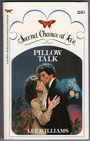 Pillow Talk - Second Chance at Love # 216