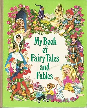 My Book of Fairy Tales and Fables