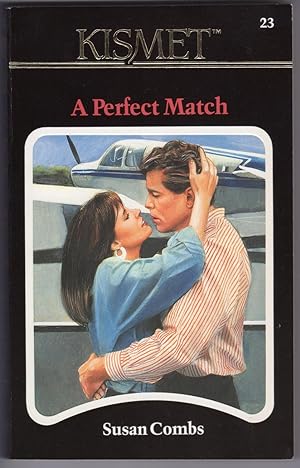 A Perfect Match (Kismet # 23)